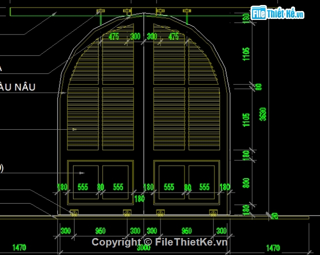 File cad,cửa khung gỗ,Cửa gỗ